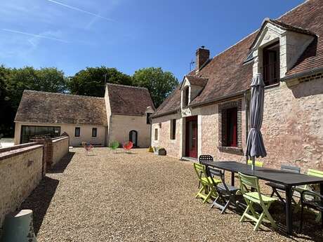 Grand gîte de la Montgordière