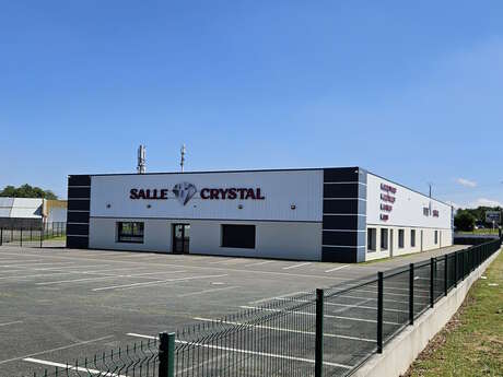 Salle Crystal