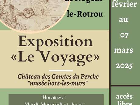 Exposition "Le Voyage"