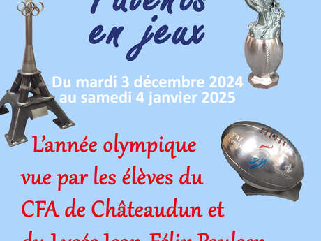 Exposition - Talents en jeux