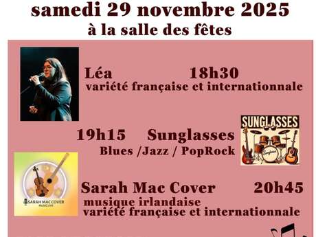 Digny fait son 2ème festival