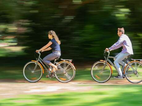 Location vélo C'Chartres Tourisme