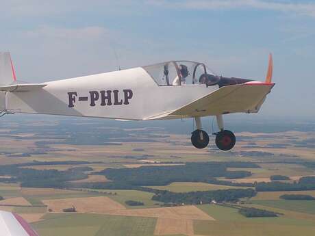 Aéroclub de Châteaudun Jean Fournier