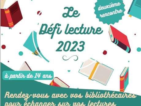 Petit-déjeuner entre lecteurs du défi lecture