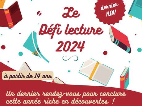 Défi lecture 2024