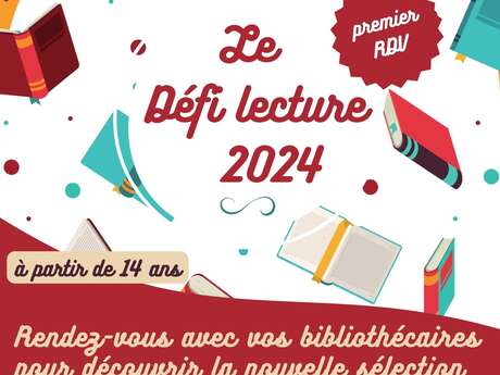 Petit-déjeuner entre lecteurs du défi lecture 2024