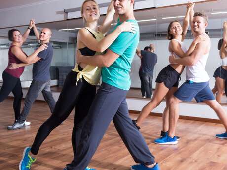 Dancing Party