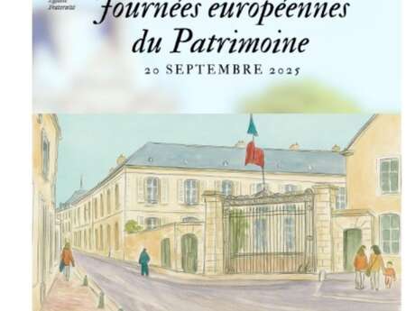 Journées Européennes du Patrimoine - visite guidée - Hôtel de Ligneris