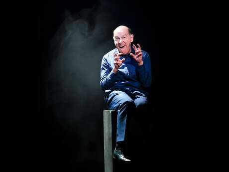 Humour : Didier Bénureau - Entier