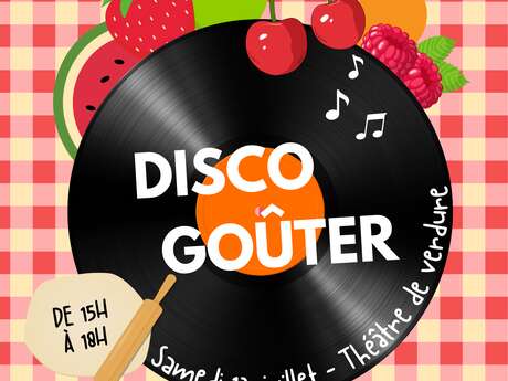 Disco goûter