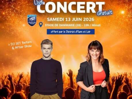 Concert : Charles Doré & Fanny Delaigue