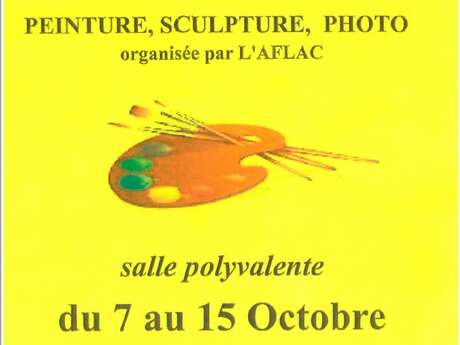 Exposition I Peinture Sculpture Photographie