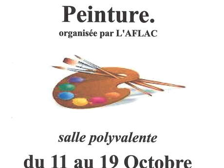 Exposition Peinture 2025