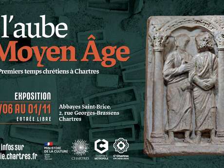 À l'aube du Moyen Âge. Premiers temps chrétiens à Chartres