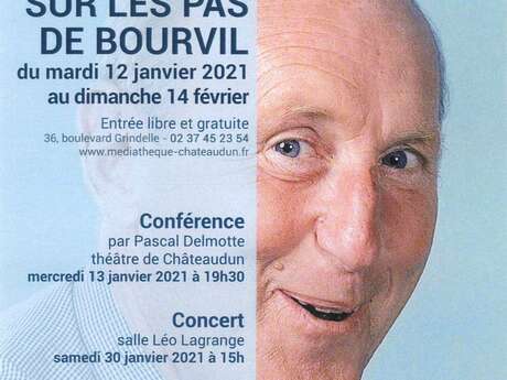 Sur les pas de Bourvil Sur les pas de Bourvil