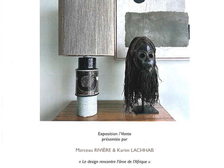 Exposition Vente chez Objets Trouvés