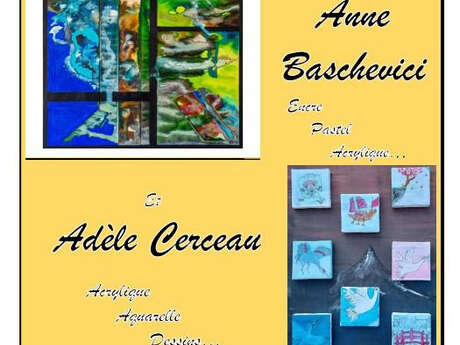 Exposition "Envols"