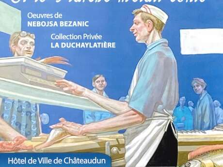 Si le marché m'était conté Si le marché m'était conté