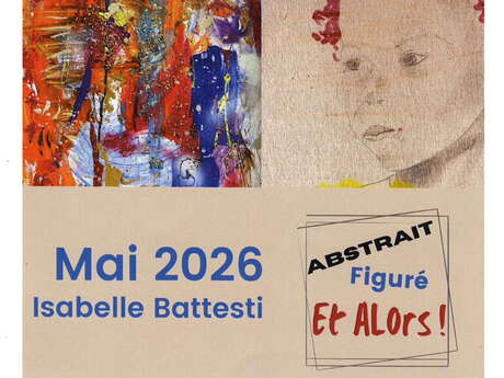 Exposition Isabelle Battesti