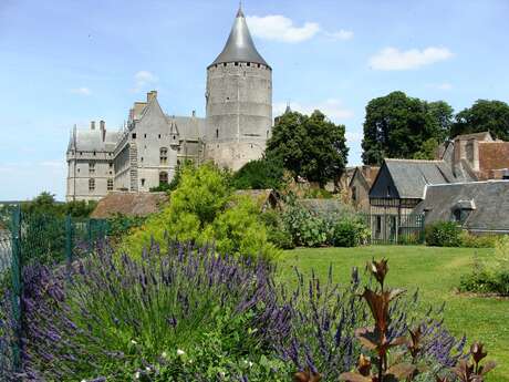 Jardins de l'Hôtel-Dieu