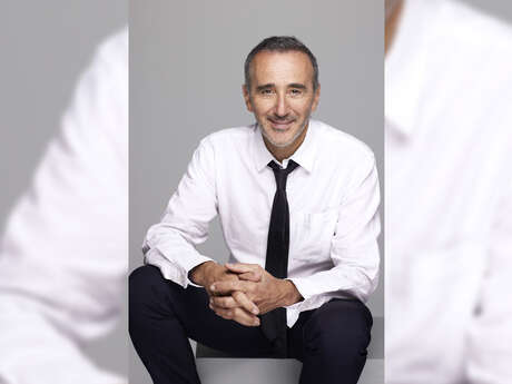 Humour : Elie Semoun - Cactus
