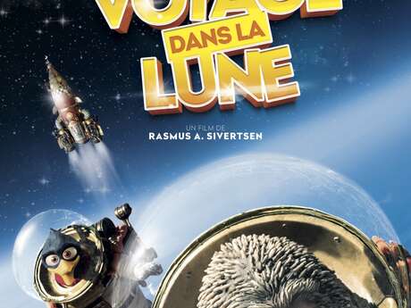 Le voyage dans la Lune, film d'animation