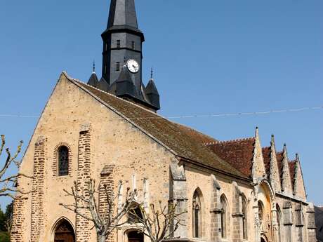 Eglise Saint Jean-Baptiste