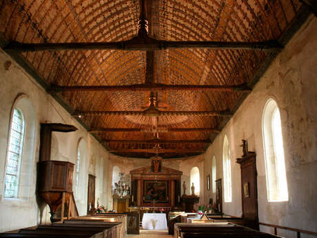 Église Saint-Martin de La Croix-du-Perche