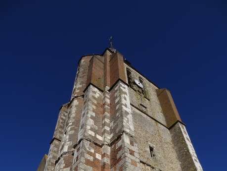 Journées Européennes du patrimoine - Visite libre de l'église Saint-Germain