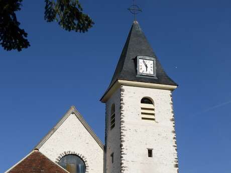 Journées Européennes du patrimoine - Visite libre de l'église Saint-Jean-Baptiste