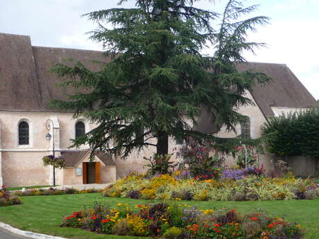 Eglise Saint-Pantaléon