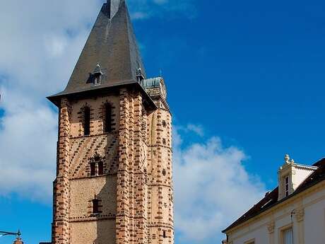 Journées Européennes du Patrimoine - visite libre de l'église Notre-Dame de Senonches