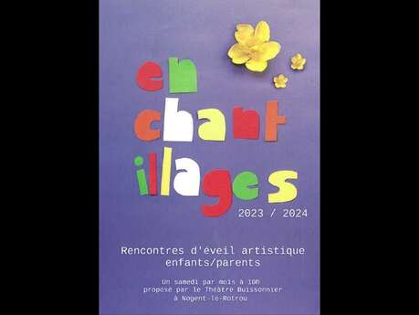 Les Enchantillages 2024