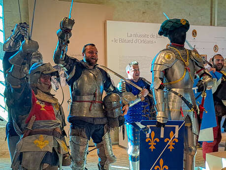 L'épopée de Jean de Dunois - le temps des combats