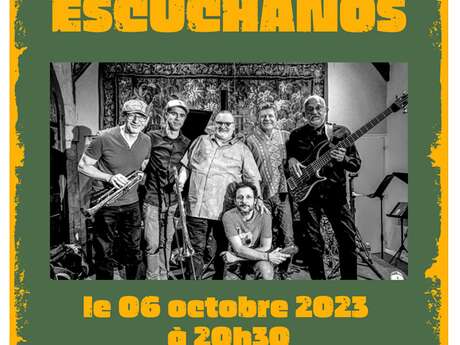 Concert d'Automne : Escuchanos