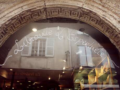 L'Esperluète L'Esperluète