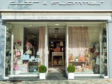 Cuir et flammes