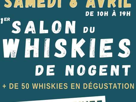 Salon des whiskies