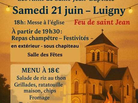 Fête de la St-Jean