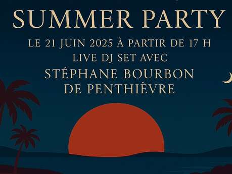 Maleyssie : Summer Party