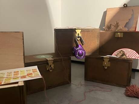 Musée des Beaux-Arts : ateliers 9/11 ans