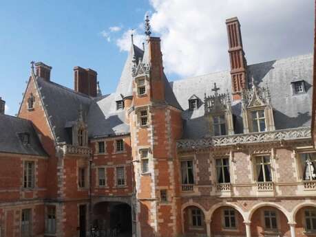 Visite guidée du Château de Maintenon