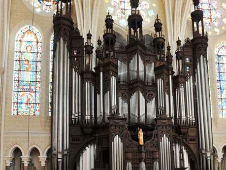 51e Festival International d'orgue