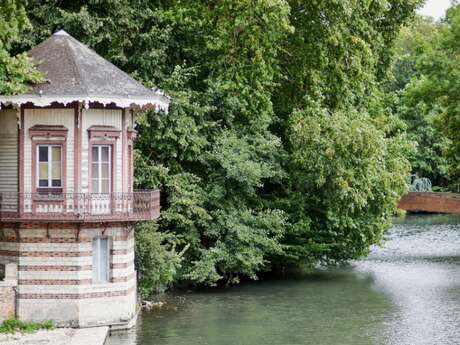Parc des Bords de l'Eure