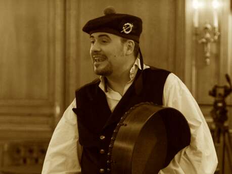 Festival du légendaire : contes et musiques celtiques