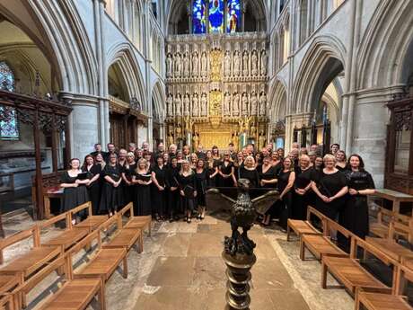 Concert : Mumbles a cappella choir