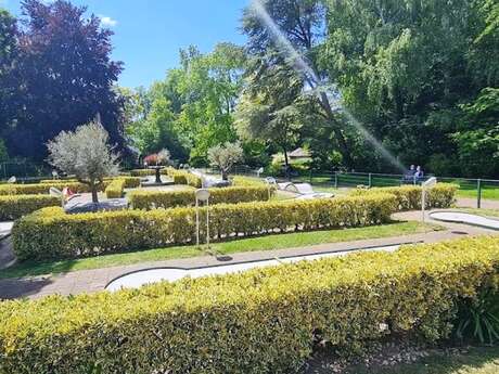 Mini Golf Chartrrain