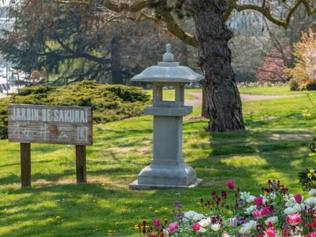 Parc de Sakuraï