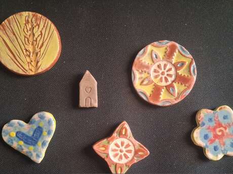 Atelier poterie