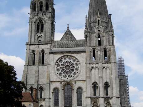 Cathédrale de Chartres